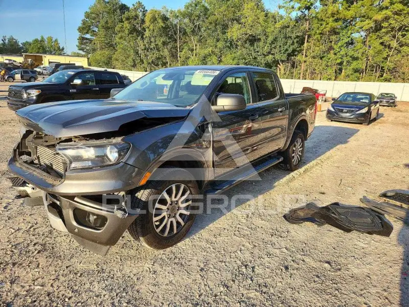 2019 Ford RANGER photo