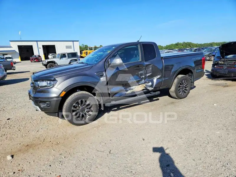 2019 Ford RANGER фото
