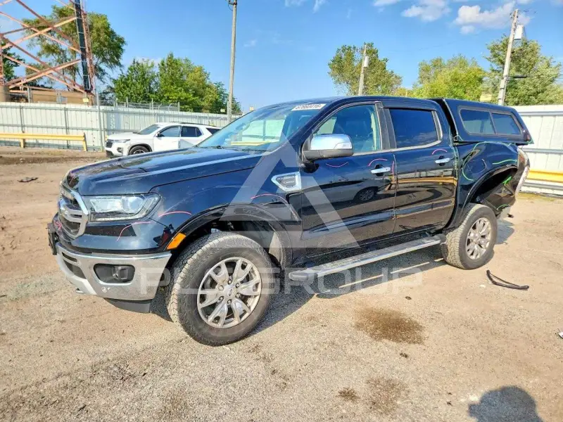 2019 Ford RANGER фото