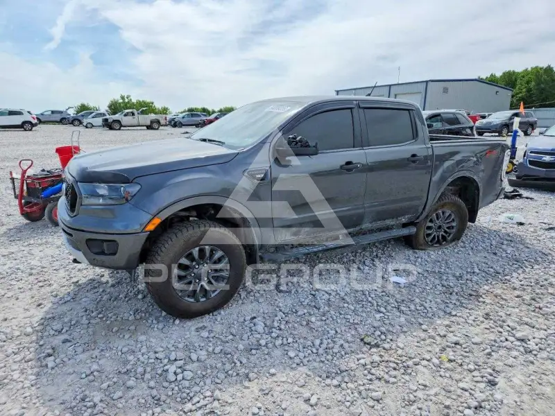 2019 Ford RANGER фото