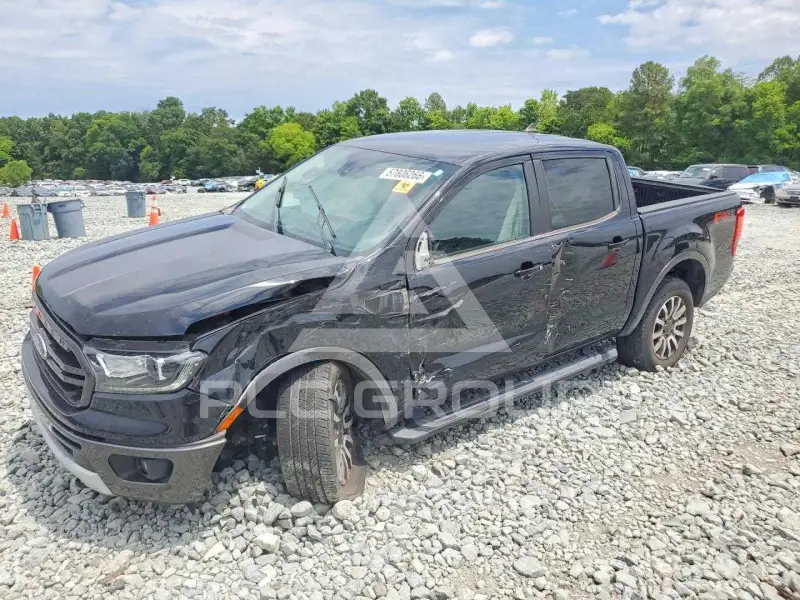 2019 Ford RANGER фото
