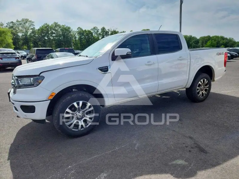 2019 Ford RANGER фото