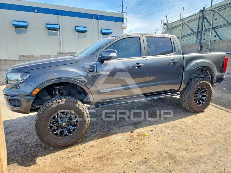2019 Ford RANGER photo