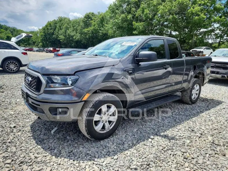 2019 Ford RANGER фото