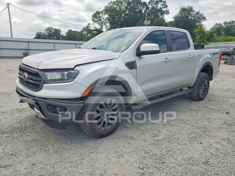 2019 Ford RANGER фото