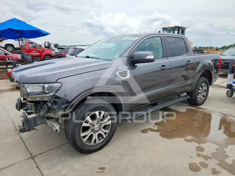 2019 Ford RANGER фото