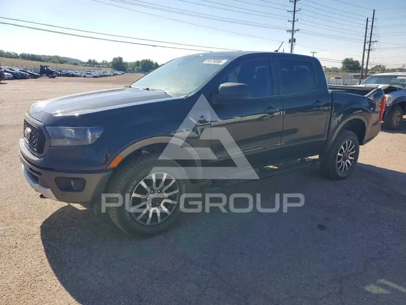 2019 Ford RANGER фото
