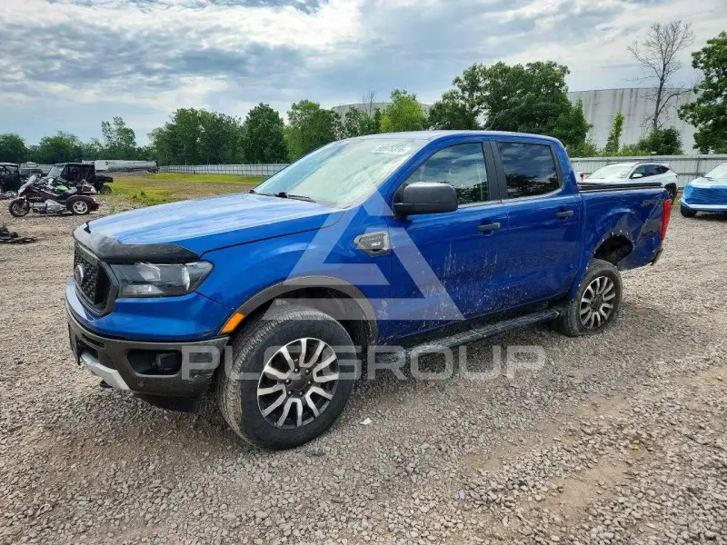 2019 Ford RANGER photo