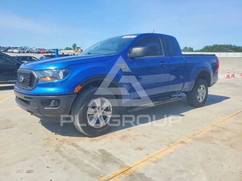 2019 Ford RANGER photo