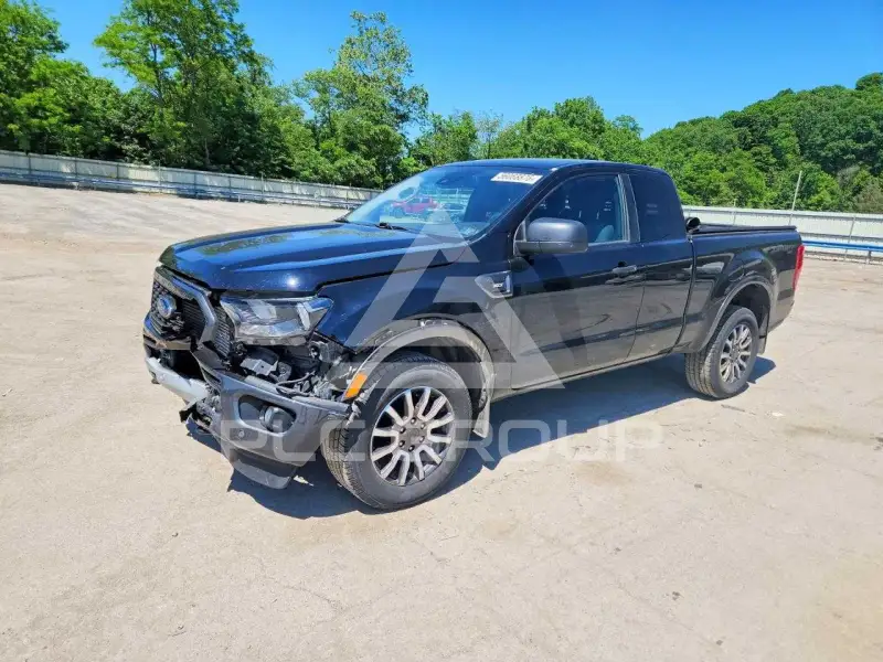 2019 Ford RANGER фото