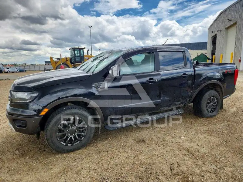 2019 Ford RANGER фото