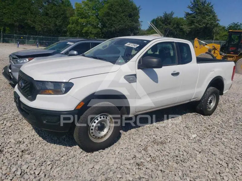 2019 Ford RANGER photo