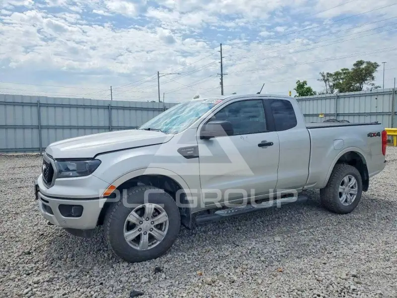 2019 Ford RANGER фото