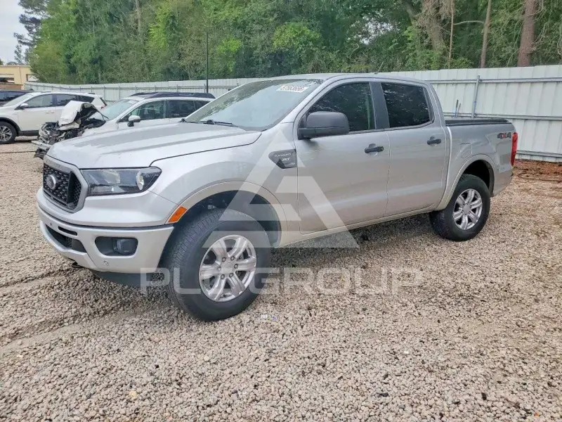 2019 Ford RANGER фото