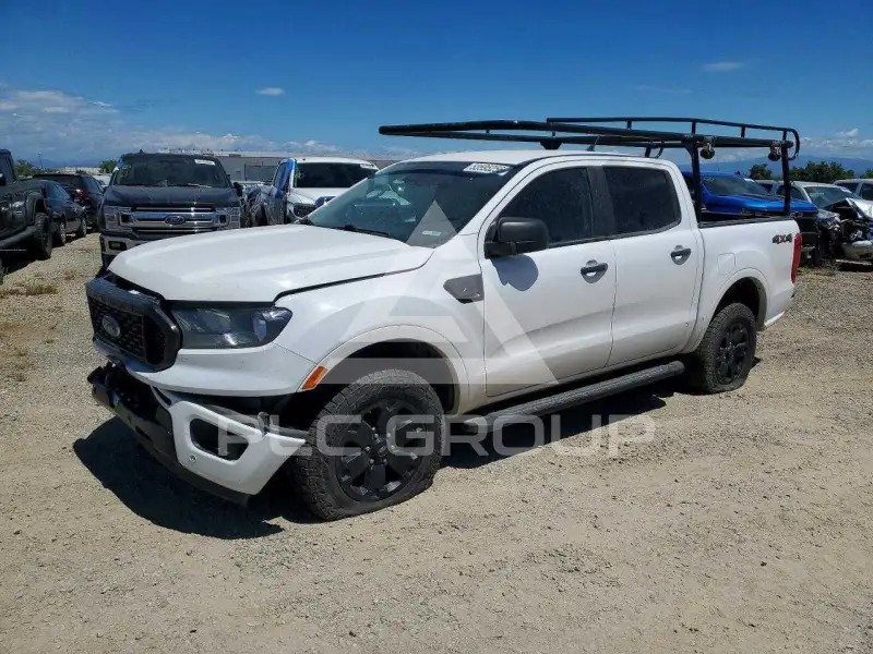 2019 Ford RANGER фото