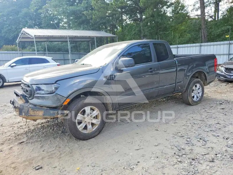 2019 Ford RANGER фото