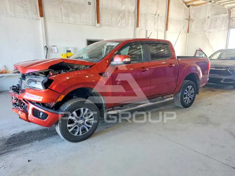 2019 Ford RANGER фото