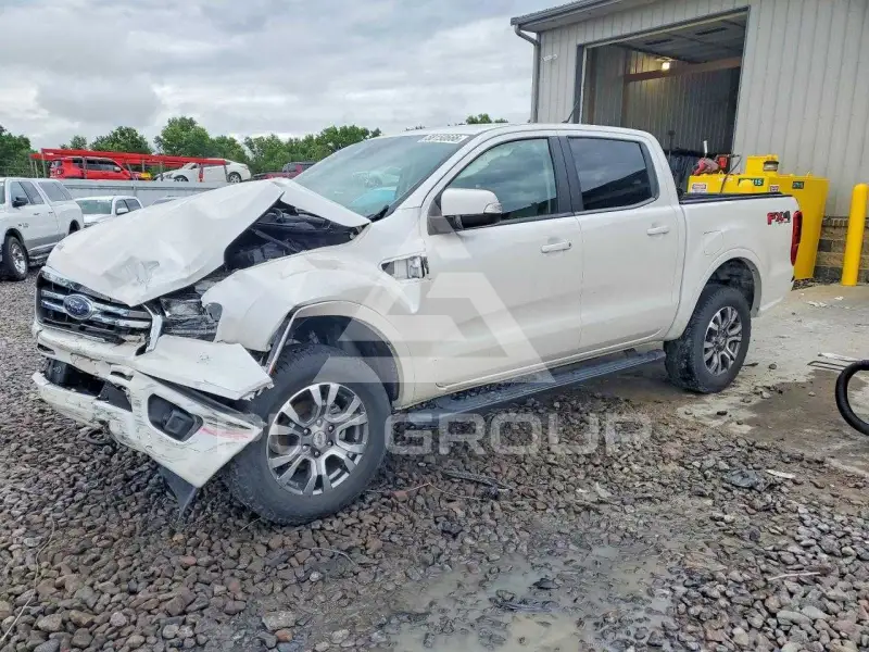 2019 Ford RANGER photo