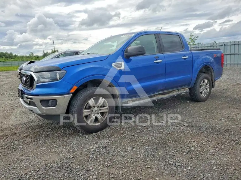 2019 Ford RANGER photo