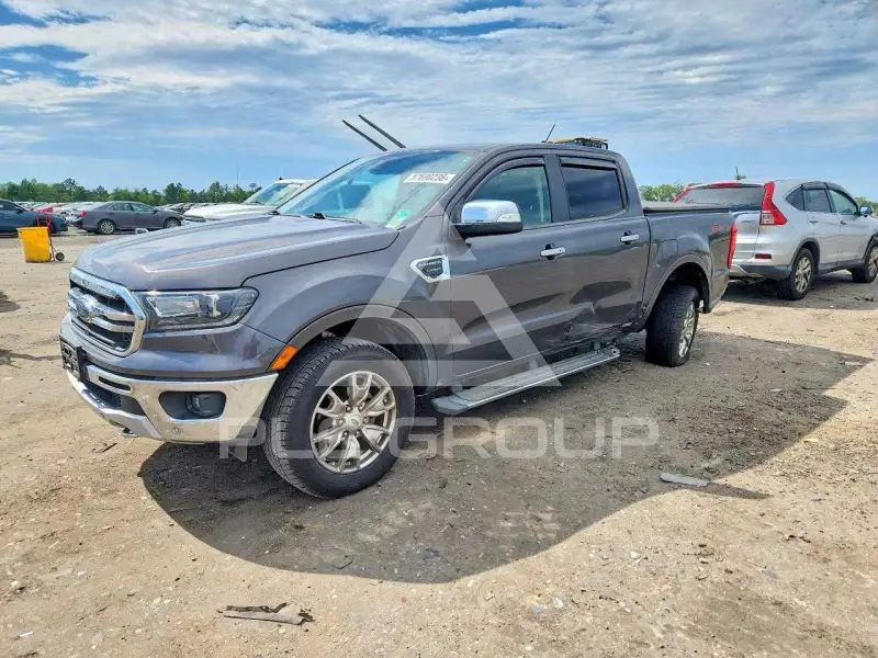 2019 Ford RANGER фото