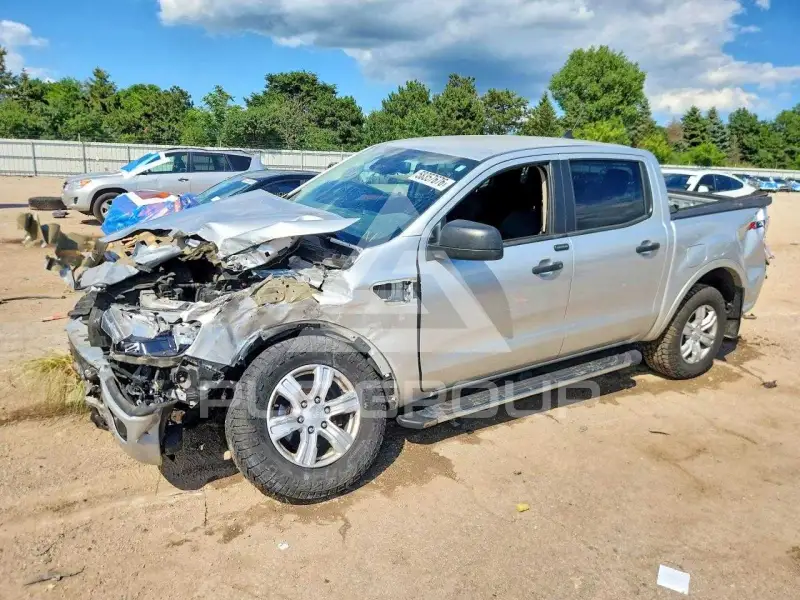 2019 Ford RANGER фото