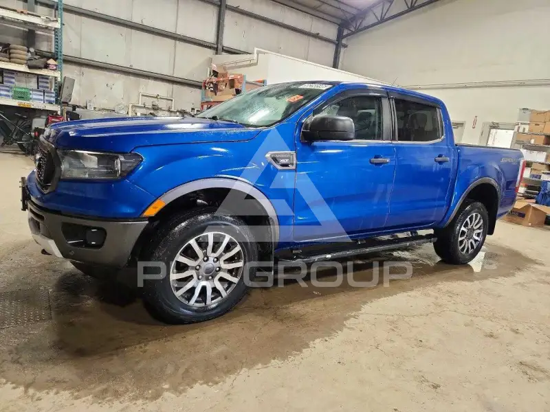2019 Ford RANGER фото