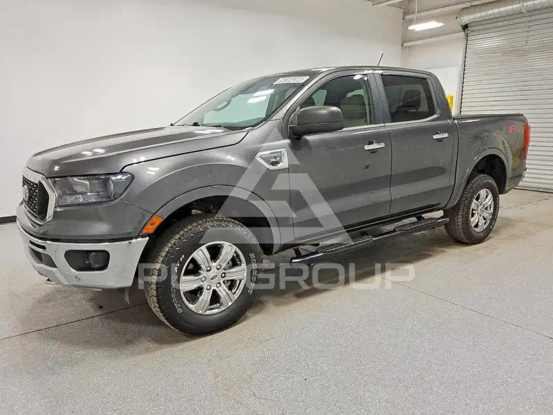 2019 Ford RANGER photo