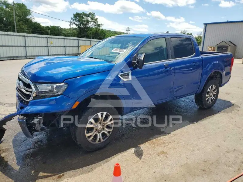 2019 Ford RANGER photo
