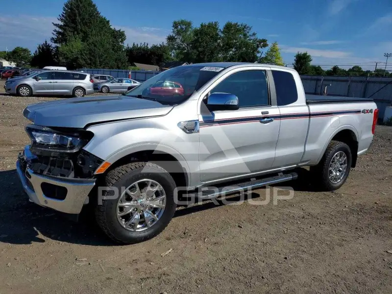 2019 Ford RANGER photo