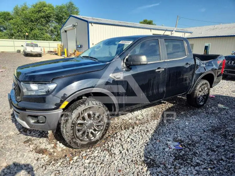 2019 Ford RANGER фото