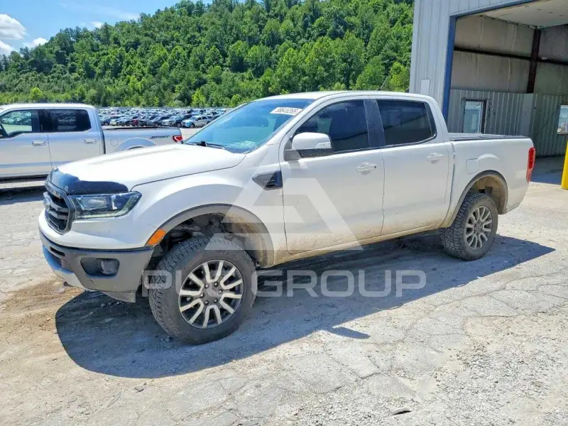 2019 Ford RANGER фото