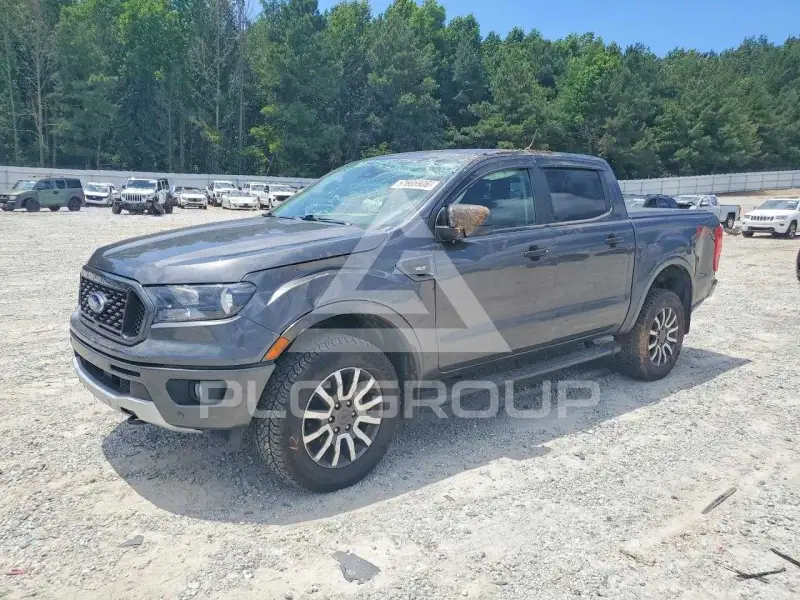 2019 Ford RANGER фото