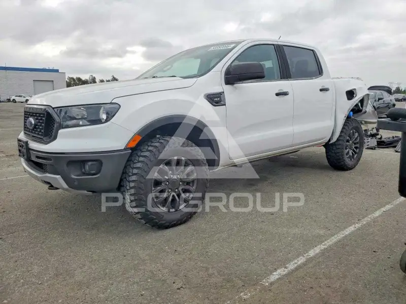 2019 Ford RANGER фото
