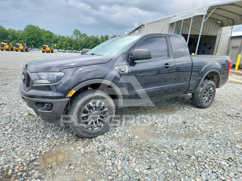 2019 Ford RANGER фото