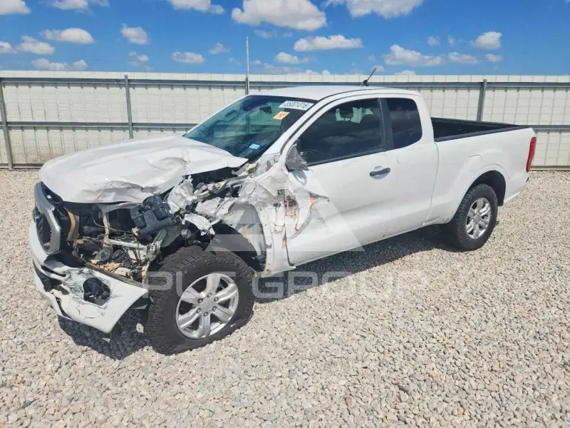 2019 Ford RANGER photo