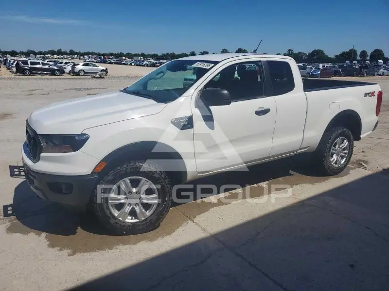 2019 Ford RANGER фото