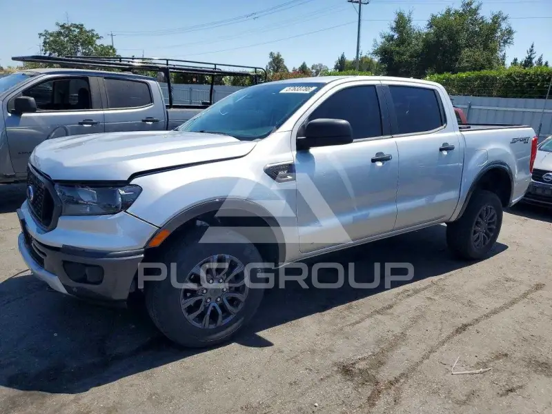2019 Ford RANGER фото
