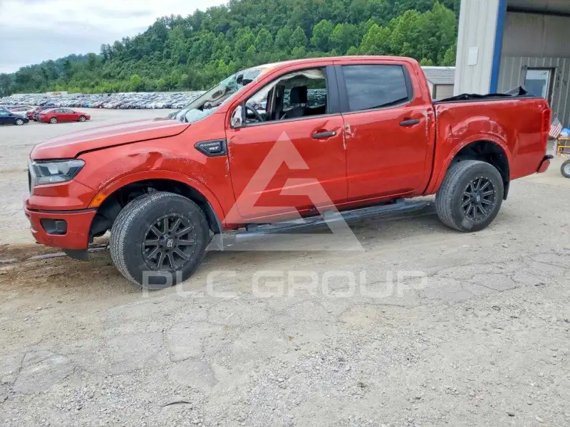2019 Ford RANGER photo
