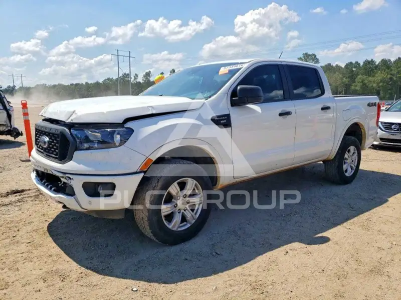 2019 Ford RANGER фото