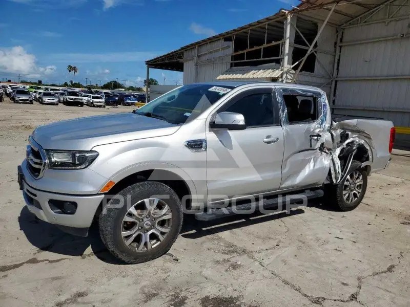 2019 Ford RANGER photo