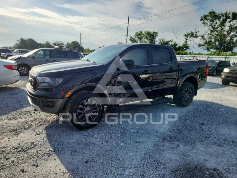 2019 Ford RANGER фото