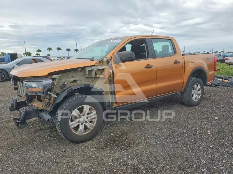 2019 Ford RANGER фото