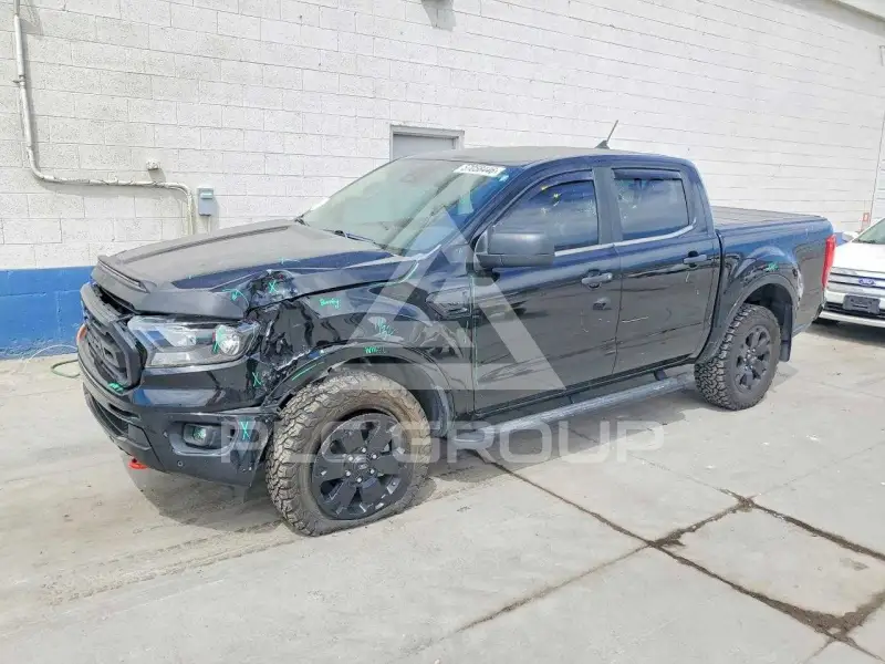 2019 Ford RANGER фото