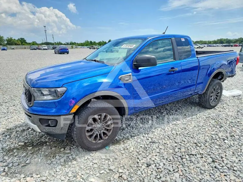 2019 Ford RANGER фото