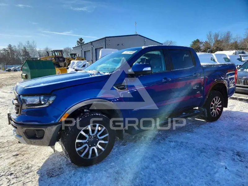 2019 Ford RANGER фото