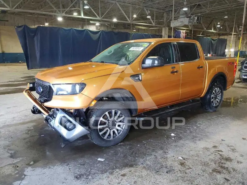 2019 Ford RANGER фото