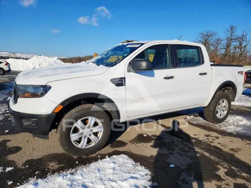 2019 Ford RANGER фото