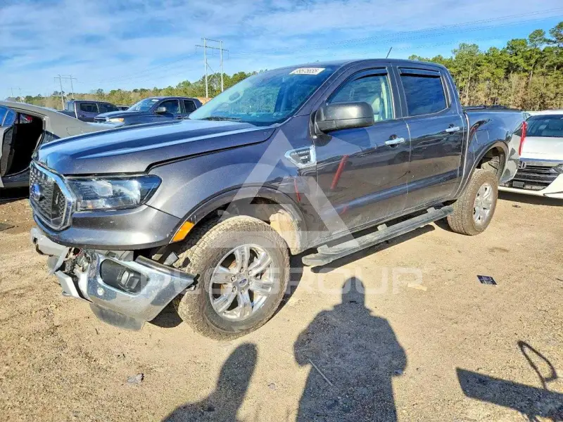 2019 Ford RANGER фото