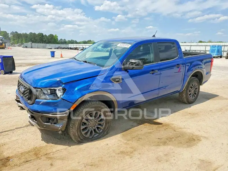 2019 Ford RANGER фото