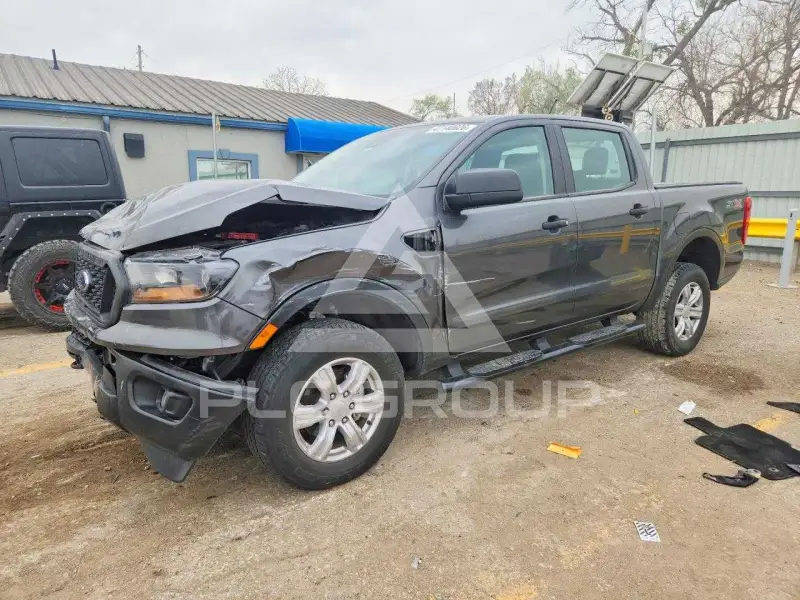 2019 Ford RANGER photo